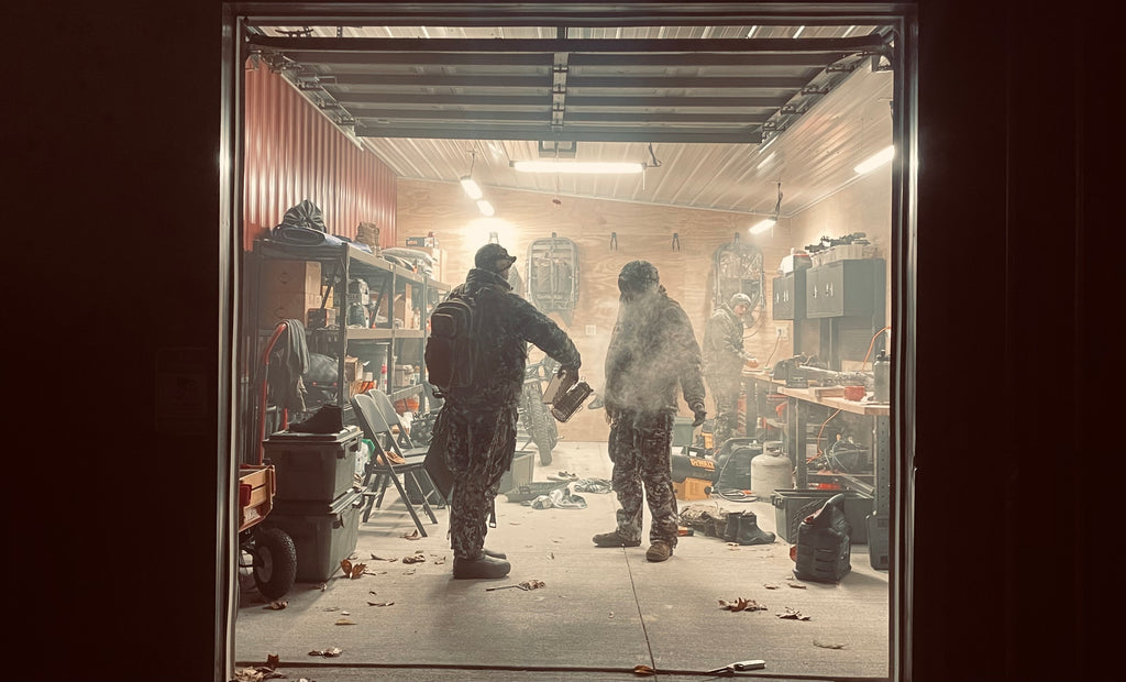 Scent Masking Chips - Heartland Blend