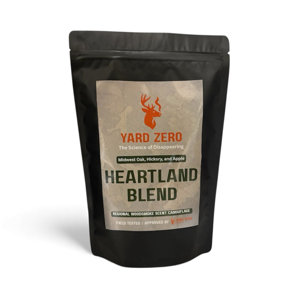 Scent Masking Chips - Heartland Blend